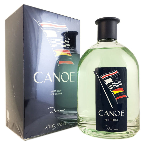 Canoe for Men by Dana 8.0 oz After Shave Splash