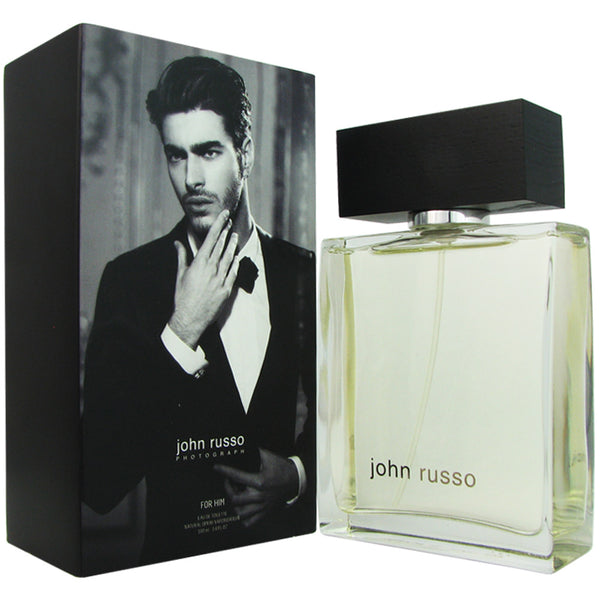 Photograph Men by John Russo 3.4 oz Eau de Toilette Spray