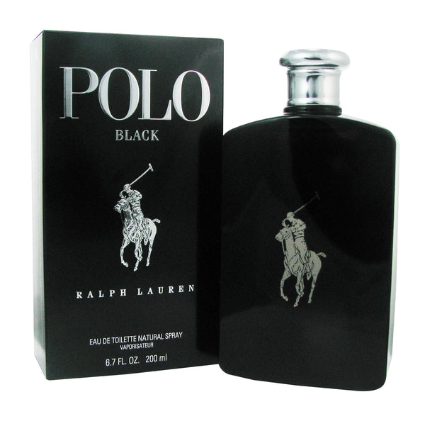Polo Black by Ralph Lauren 6.7 oz Eau de Toilette Spray