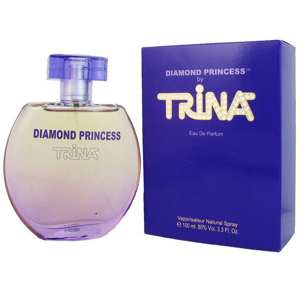 Diamond Princess Eau De Parfum Spray 3.3 Oz / 100 Ml for Women