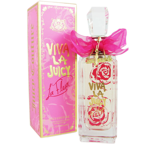 Viva La Juicy La Fleur by Juicy Couture 5.0 oz Eau de Toilette Spray