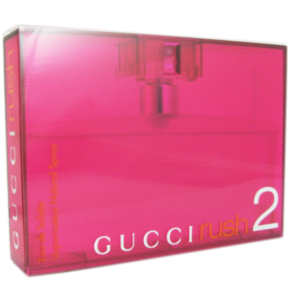 Gucci Rush 2 for Women by Gucci 1.7 oz Eau de Toilette Spray