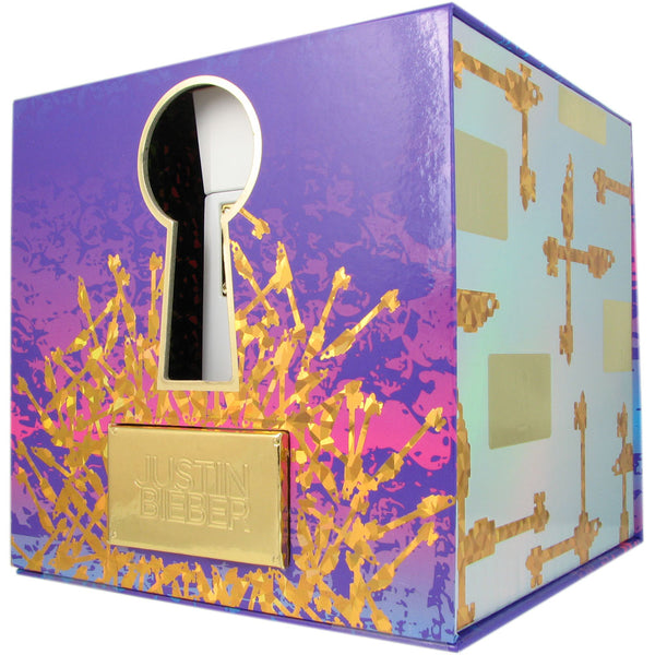 The Key for Women by Justin Bieber 3 Piece Gift Set