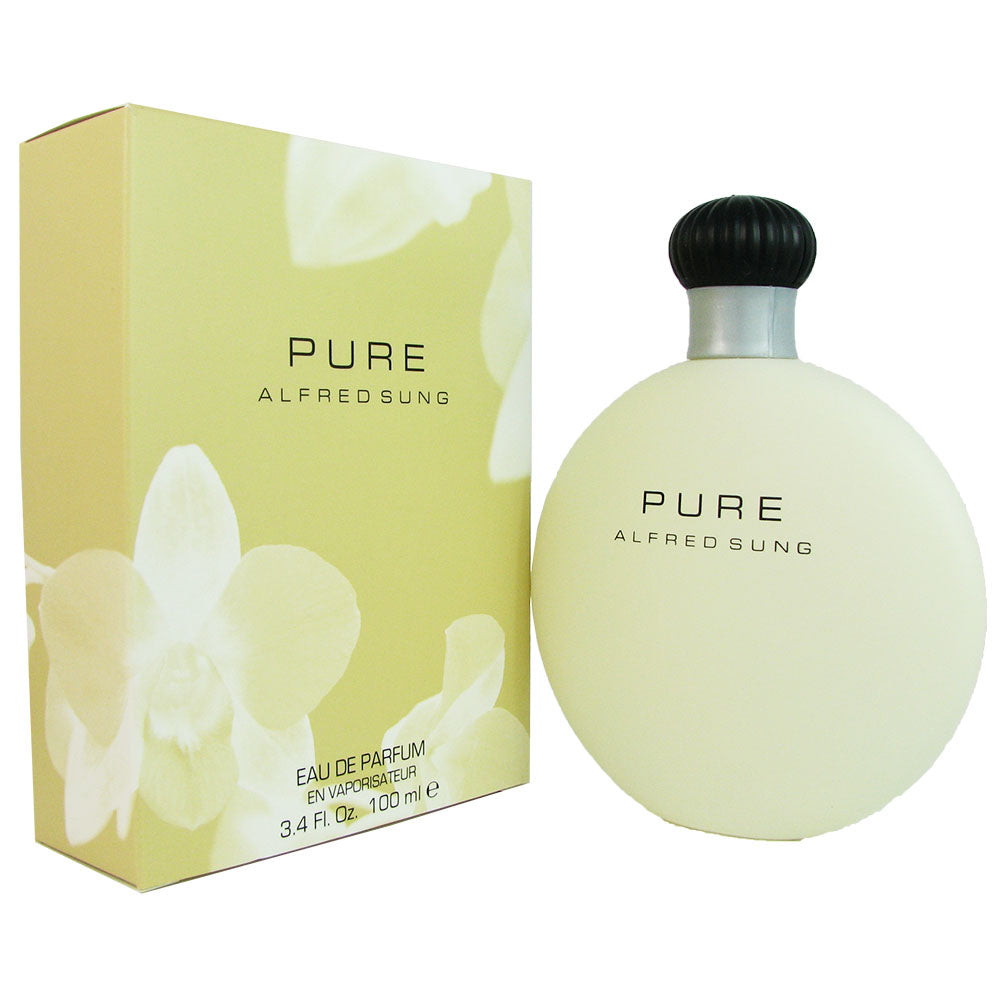 Pure for Women by Alfred Sung 3.4 ozl Eau de Parfum Spray