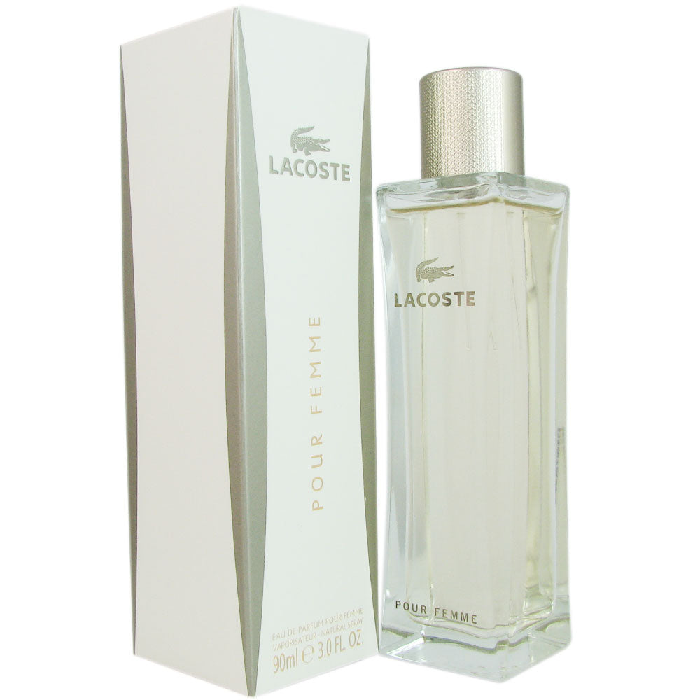 Lacoste Pour Femme for Women by Lacoste 3.0 oz Eau de Parfum Natural Spray