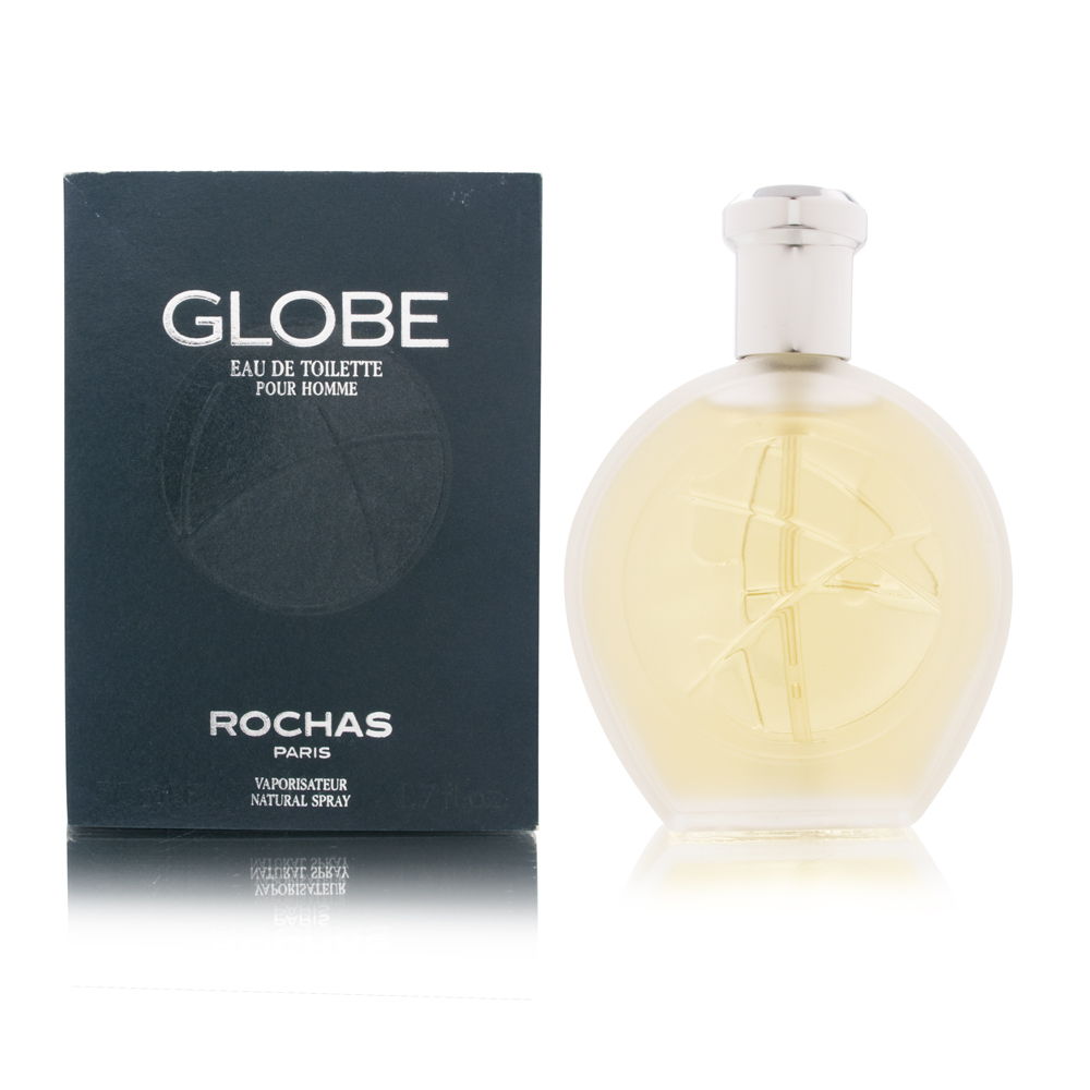 Globe by Rochas for Men 1.7 oz Eau de Toilette Spray