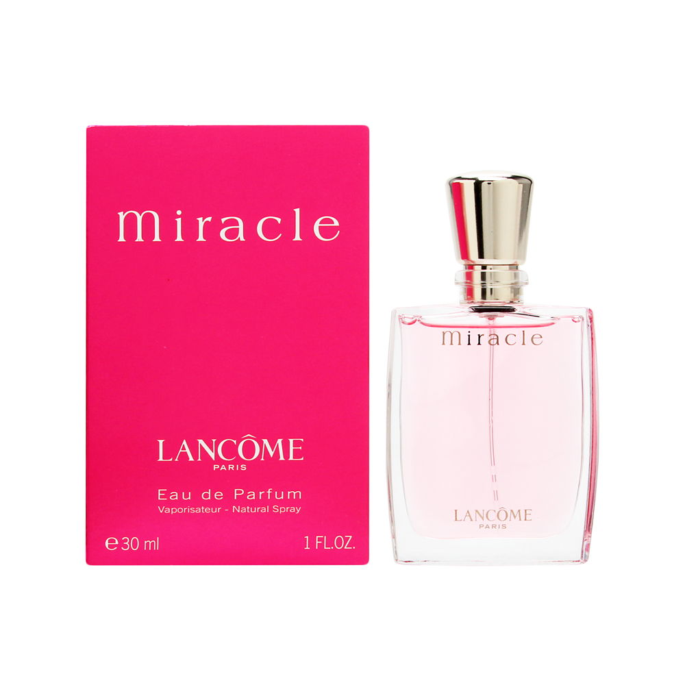 Miracle by Lancome for Women 1.0 oz Eau de Parfum Spray