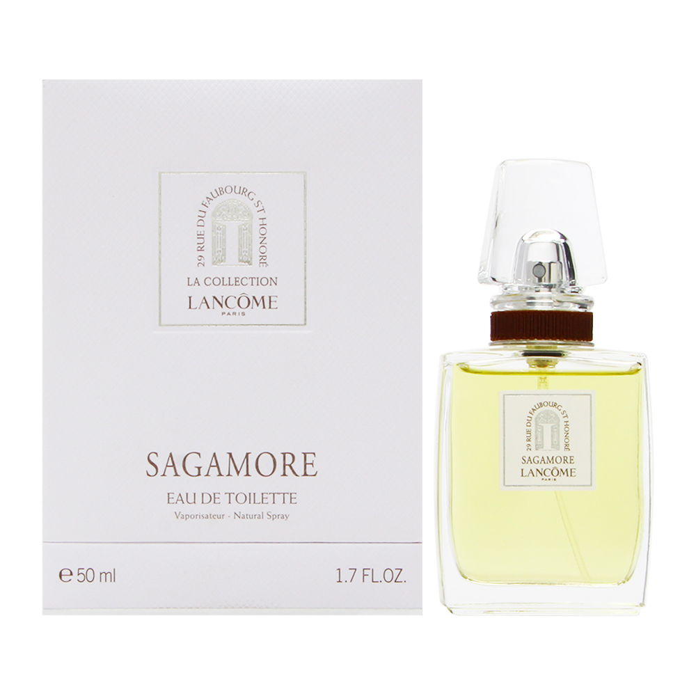 Sagamore by Lancome Pour Homme 1.7 oz Eau de Toilette Spray Limited Edition
