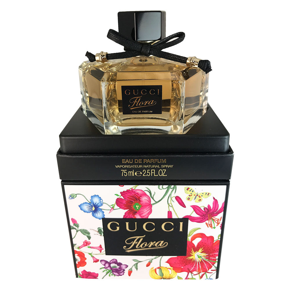 Gucci Flora Eau De Toilette, Perfume For Women, 2.5 Oz 