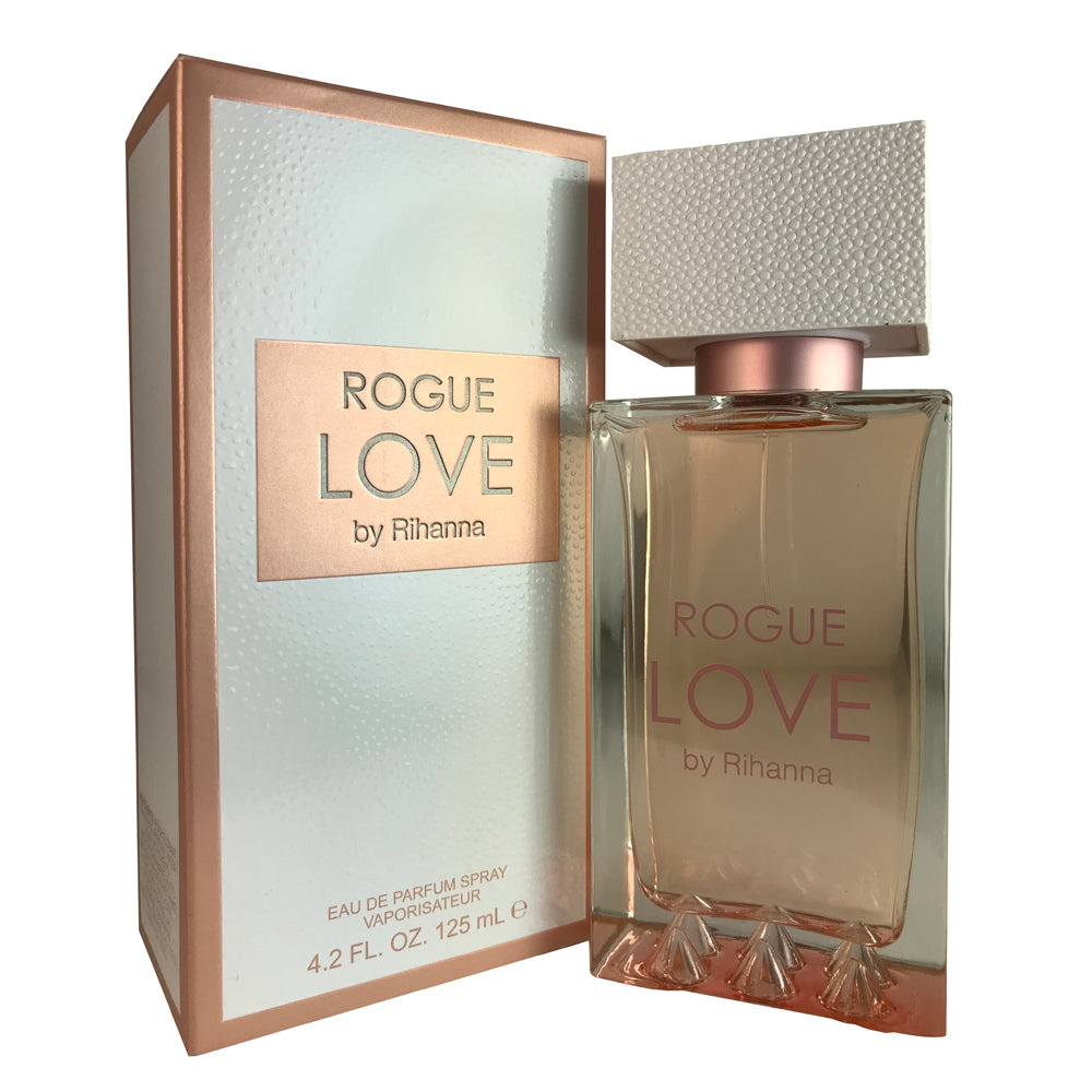 Rogue Love For Women By rihanna 4.2 oz Eau De Parfum Spray