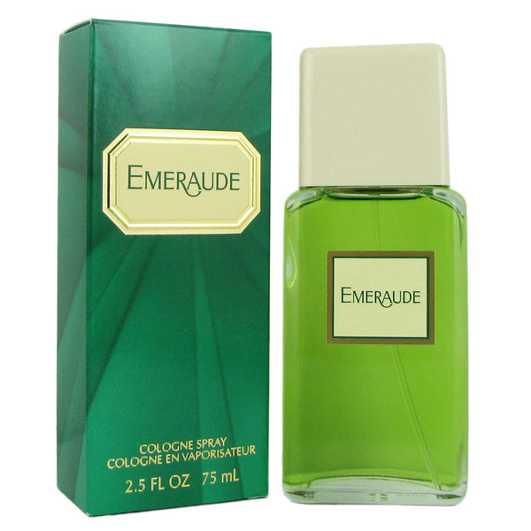 Emeraude For Women by Coty 2.5 oz Cologne Spray