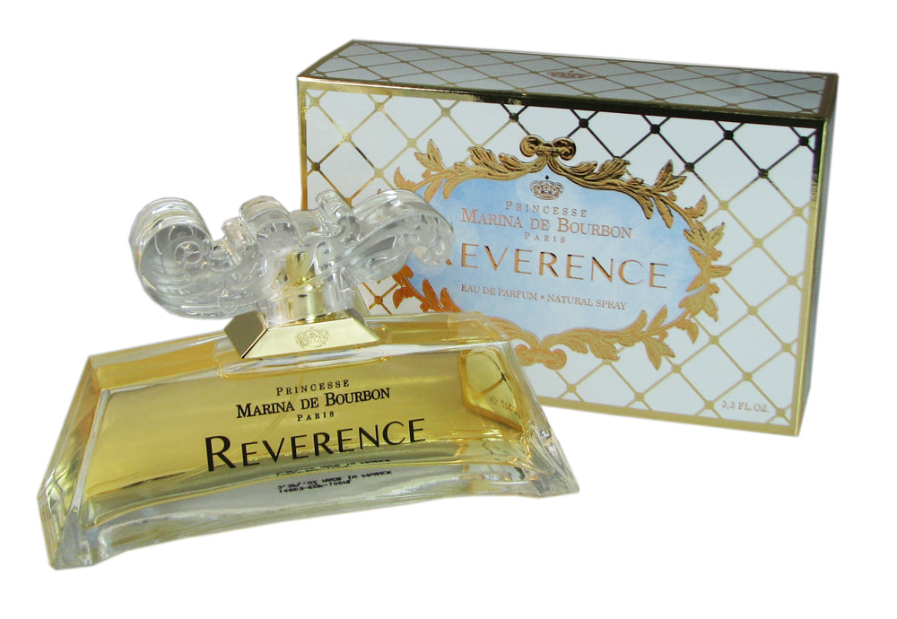 Reverence For Women by Marina de Bourbon 3.3oz Eau de Parfum Spray