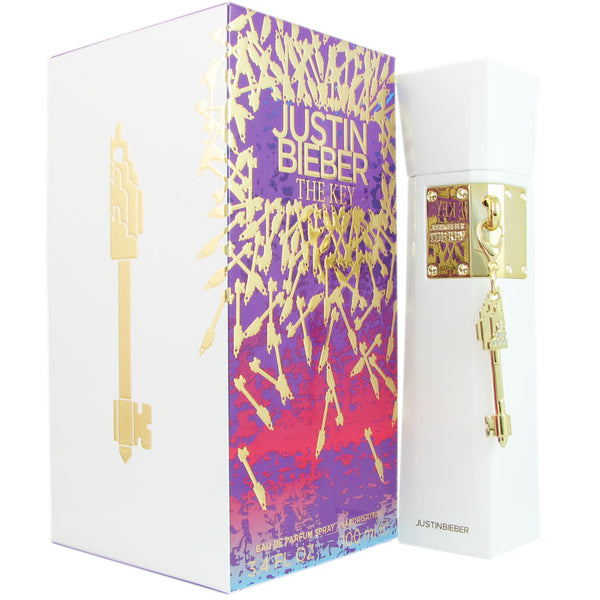 The Key for Women by Justin Bieber 3.4 oz Eau de Parfum Spray