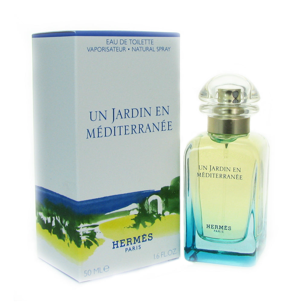 Un Jardin en Mediterranee by Hermes 1.6 oz Eau de Toilette Spray