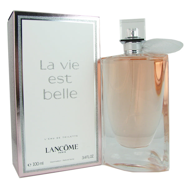La Vie Est Belle for Women by Lancome 3.4 oz L'Eau de Toilette Spray