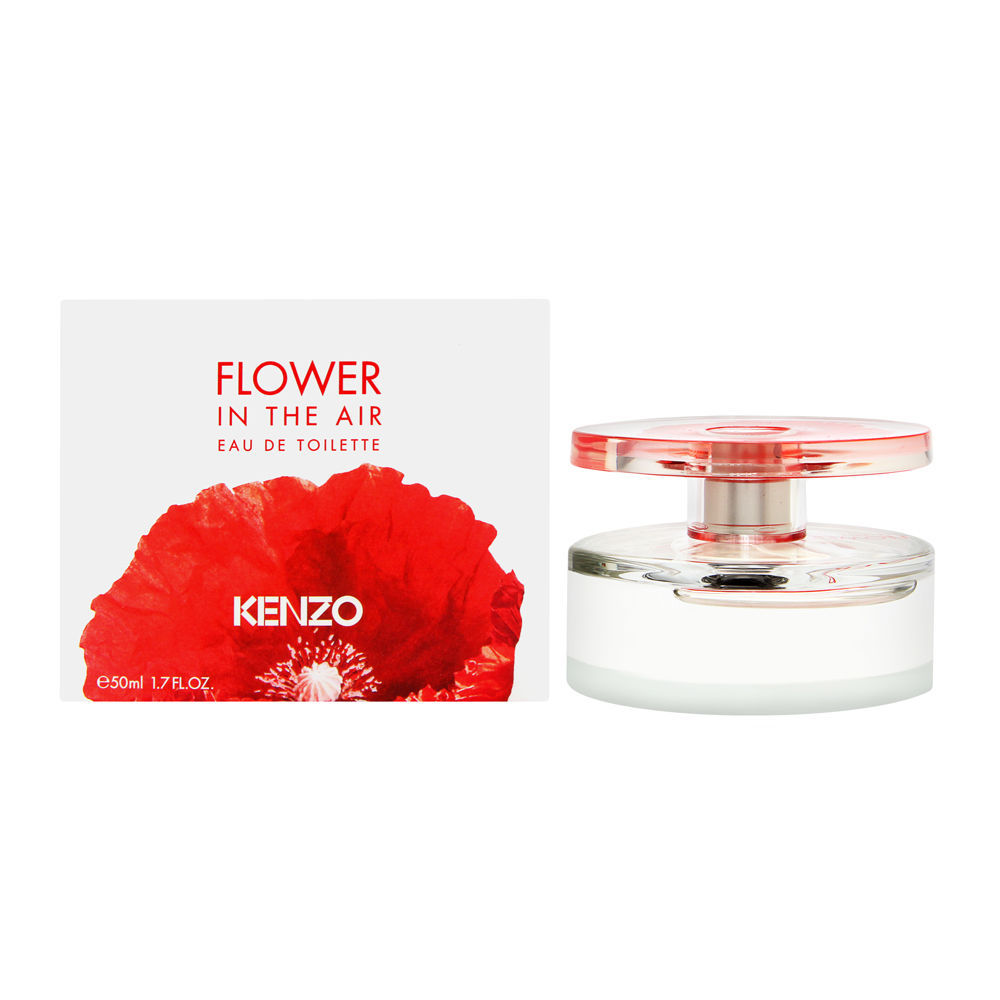 Kenzo Flower In The Air for Women 1.7 oz Eau de Toilette Spray