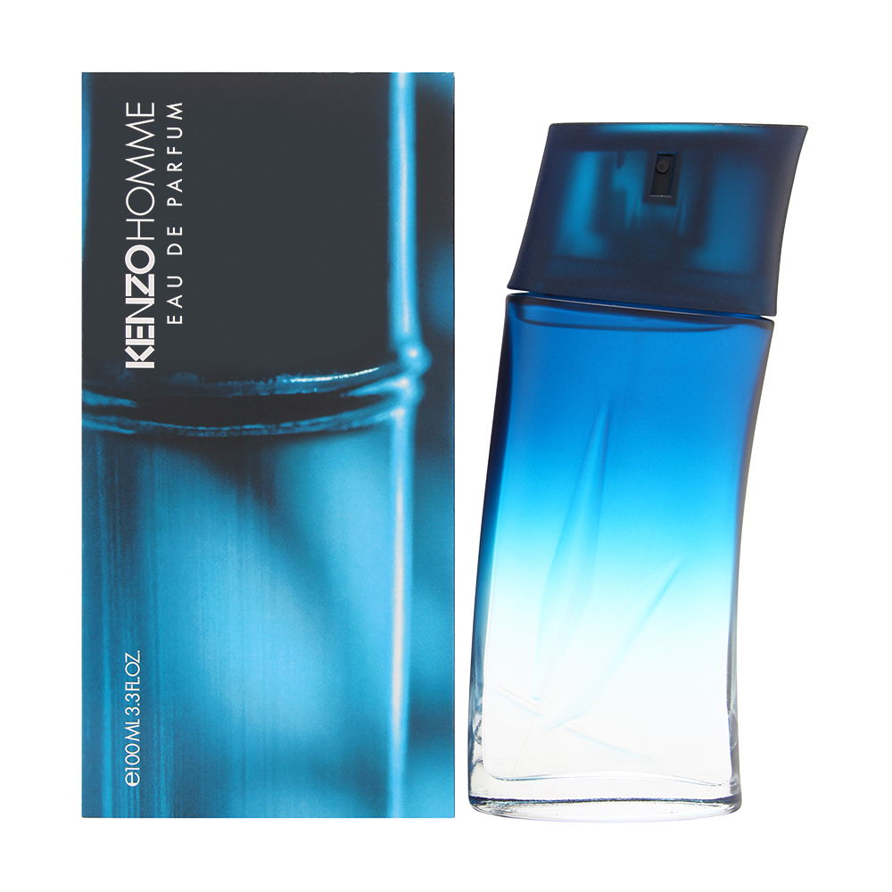 Kenzo Pour Homme by Kenzo for Men 3.4 oz Eau de Parfum Spray