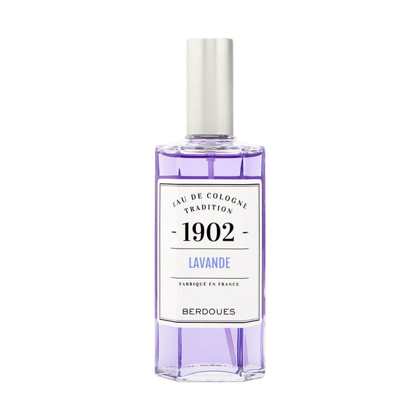 1902 Lavender by Berdoues 4.2 oz Eau de Cologne Spray