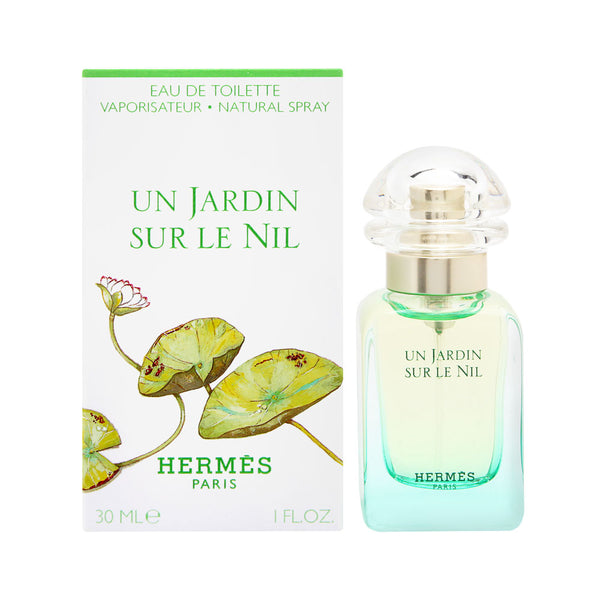Un Jardin Sur Le Nil For Women by Hermes 1.0 oz Eau de Toilette Spray