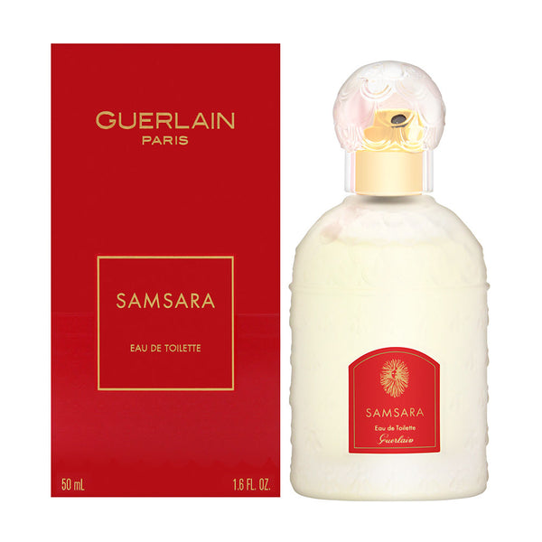 Samsara by Guerlain for Women 1.6 oz Eau De Toilette Spray