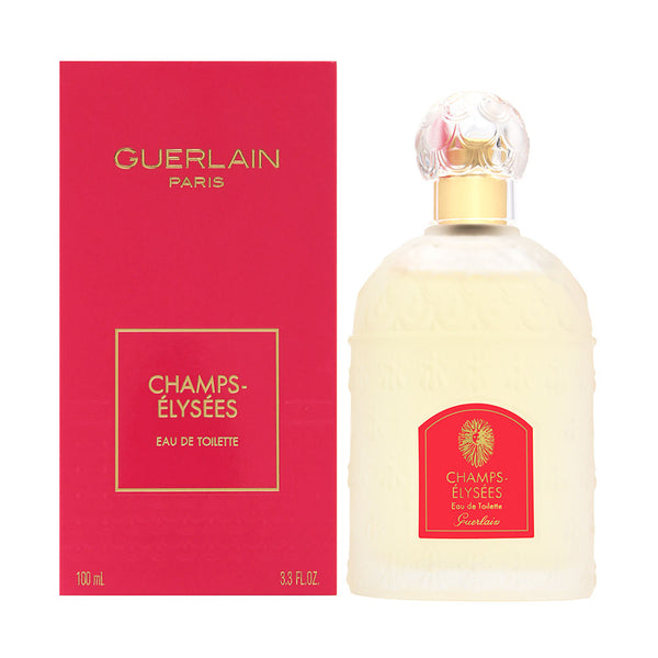 Champs Elysees by Guerlain for Women 3.3 oz Eau de Toilette Spray
