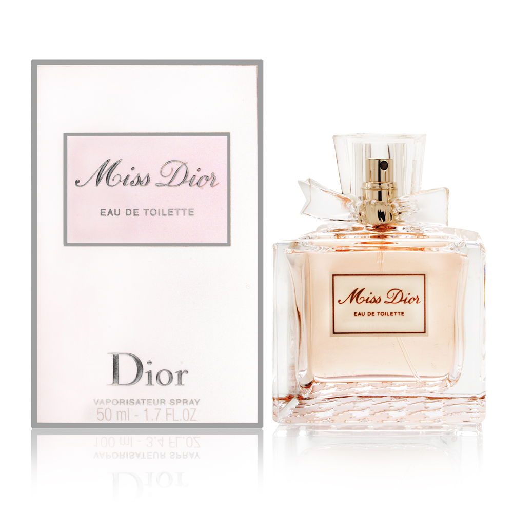 Miss Dior by Christian Dior for Women 1.7 oz Eau de Toilette Spray