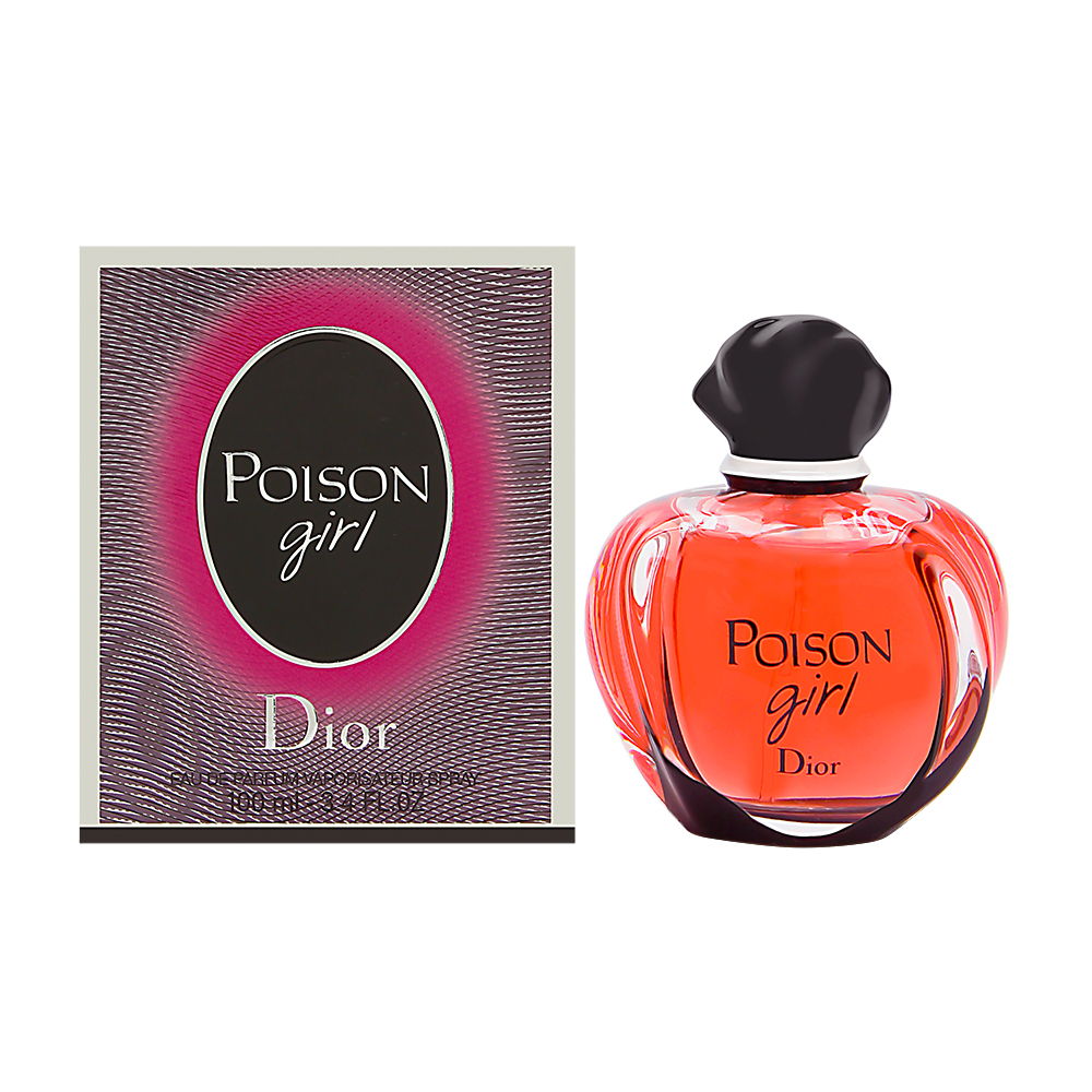 Poison Girl by Christian Dior for Women 3.4 oz Eau de Parfum Spray
