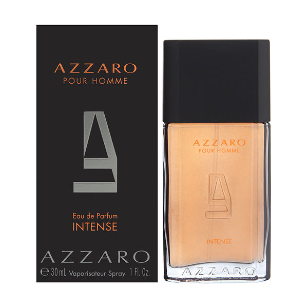Azzaro Pour Homme Intense by Loris Azzaro for Men 1.0 oz Eau De Parfum Spray