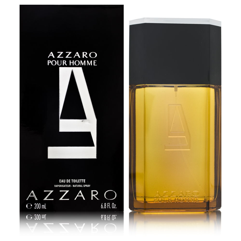 Azzaro Pour Homme by Loris Azzaro 6.8 oz Eau de Toilette Spray
