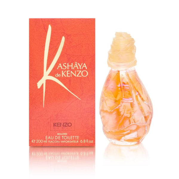 Kashaya by Kenzo for Women 6.8 oz Eau de Toilette Spray Flacon