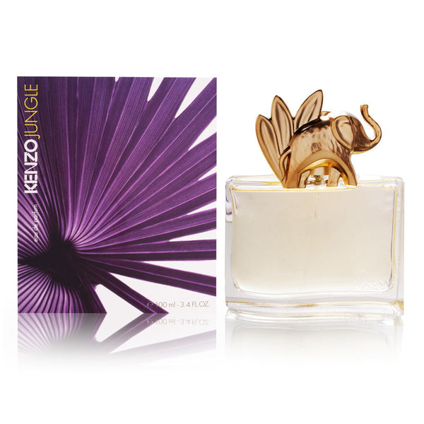 Kenzo Jungle by Kenzo for Women 3.3 oz Eau de Parfum Spray