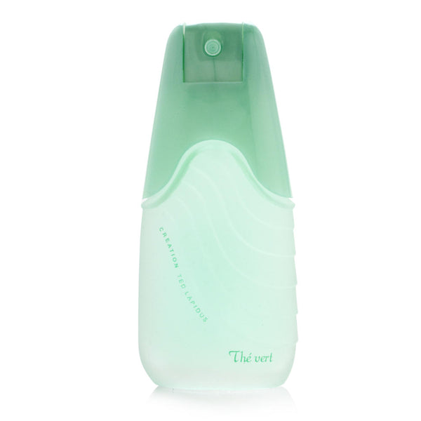Creation The Vert by Ted Lapidus for Women 3.33 oz Eau de Toilette Spray (Tester)