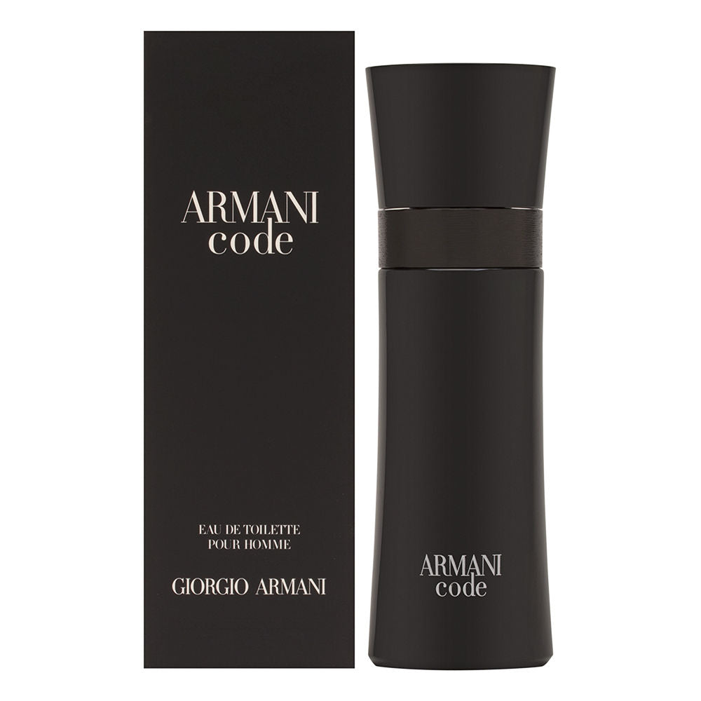 Armani Code by Giorgio Armani for Men 2.5 oz Eau de Toilette Spray