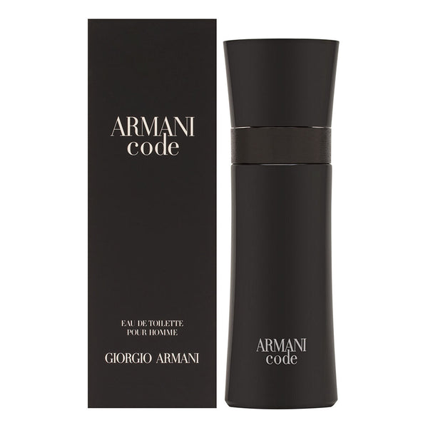 Armani Code by Giorgio Armani for Men 2.5 oz Eau de Toilette Spray