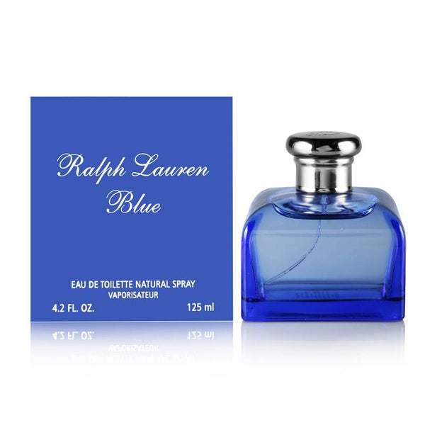 Ralph Lauren Blue by Ralph Lauren for Women 4.2 oz Eau de Toilette Spray