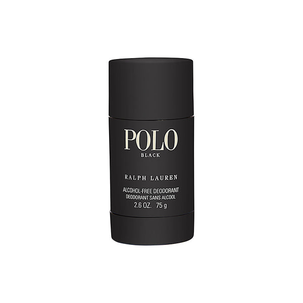Polo Black by Ralph Lauren for Men 2.5 oz Deodorant Stick Alcohol-Free