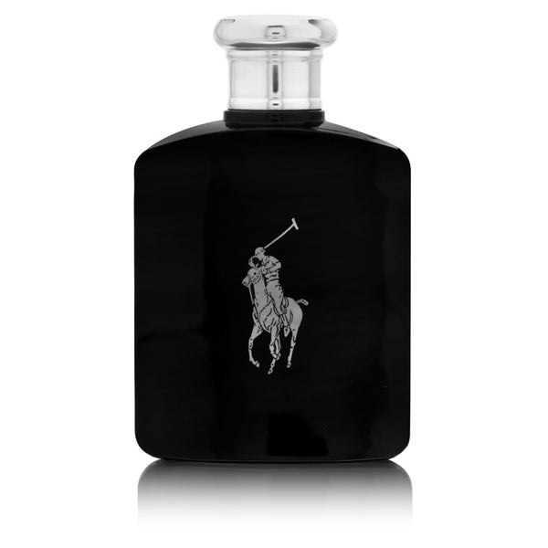 Polo Black by Ralph Lauren for Men 4.2 oz Eau de Toilette Spray (Tester)
