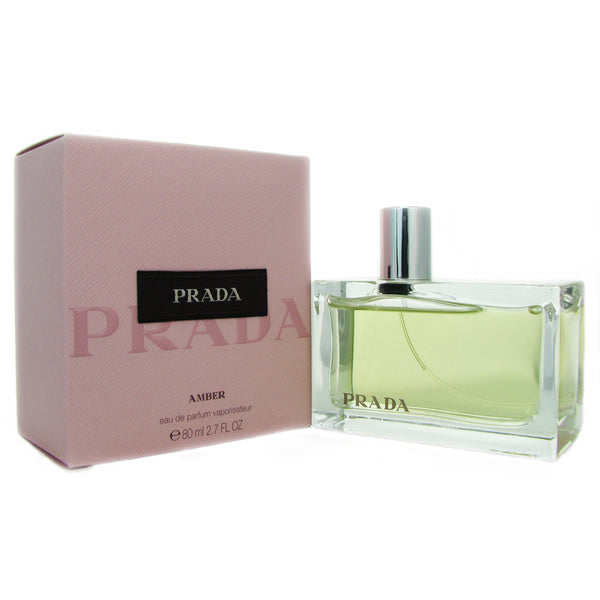 Prada Amber for Women by Prada 2.7 oz Eau de Parfum Spray