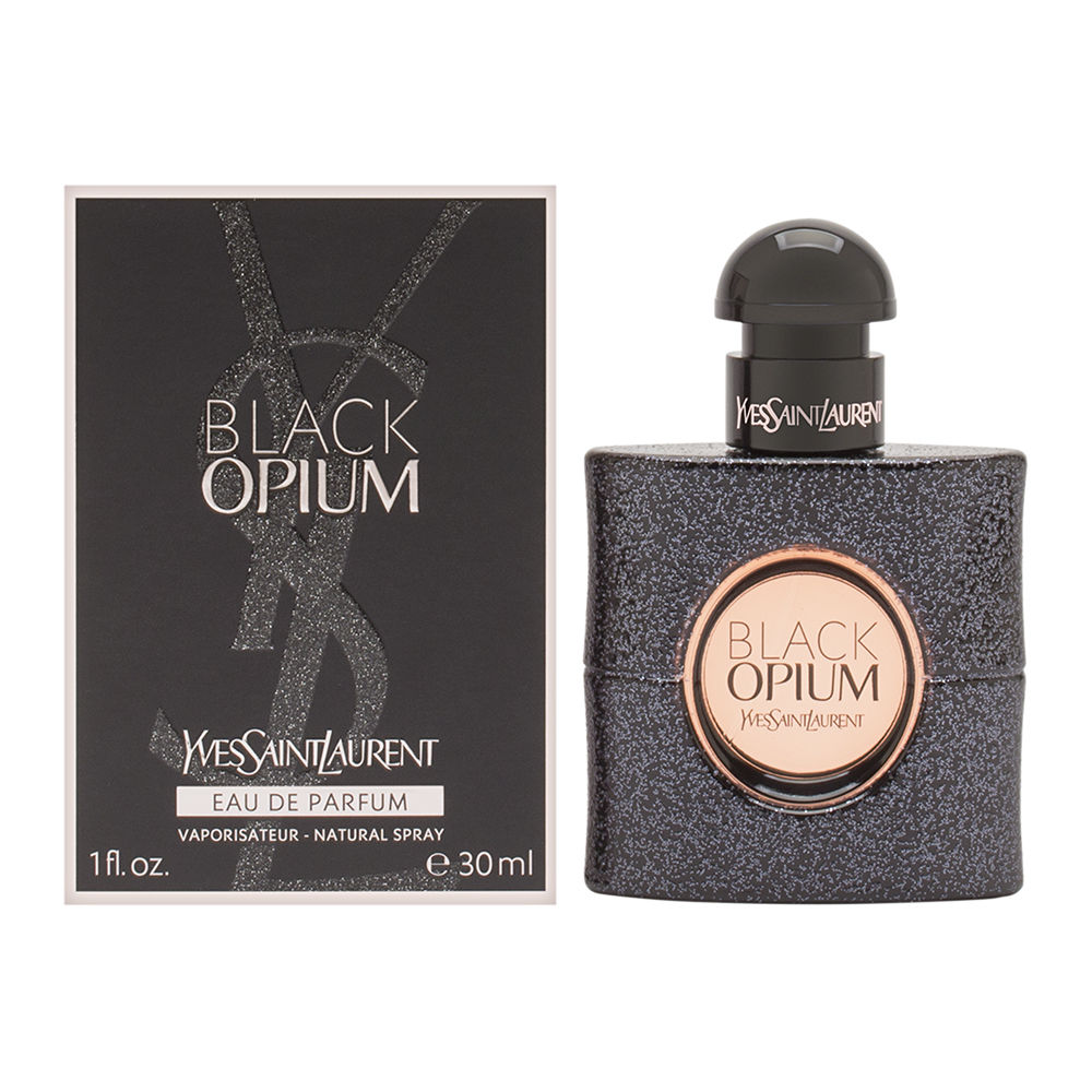Black Opium by Yves Saint Laurent for Women 1.0 oz Eau de Parfum Spray