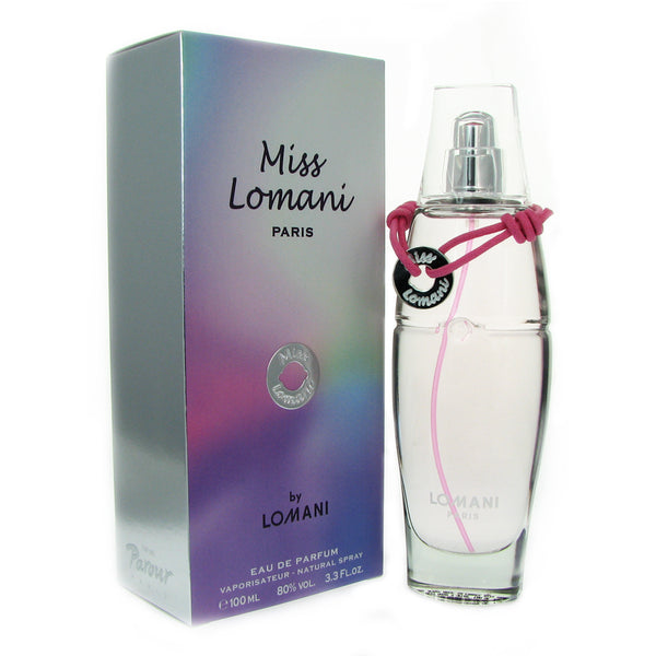 Miss Lomani for Women 3.4 oz 100 ml Eau de Parfum Spray