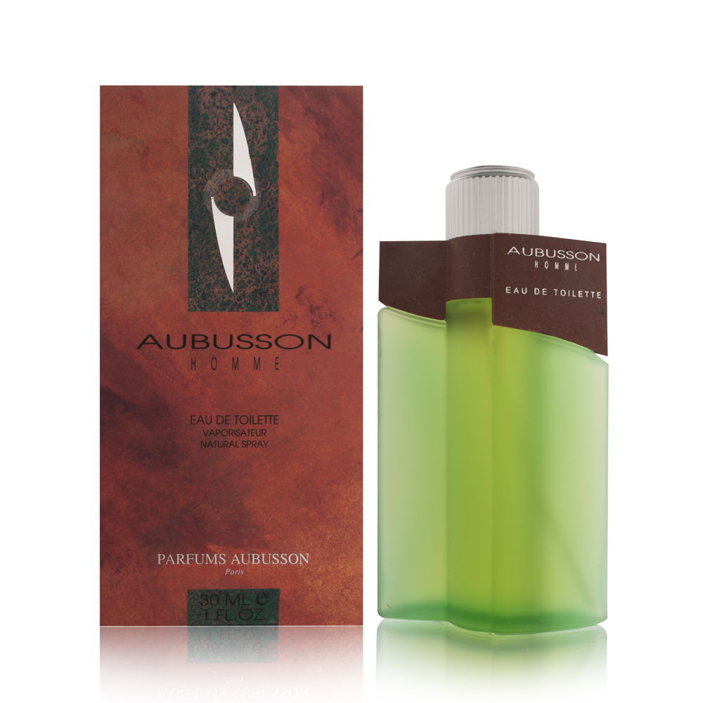 Aubusson Homme by Aubusson for Men 1.0 oz Eau de Toilette Spray