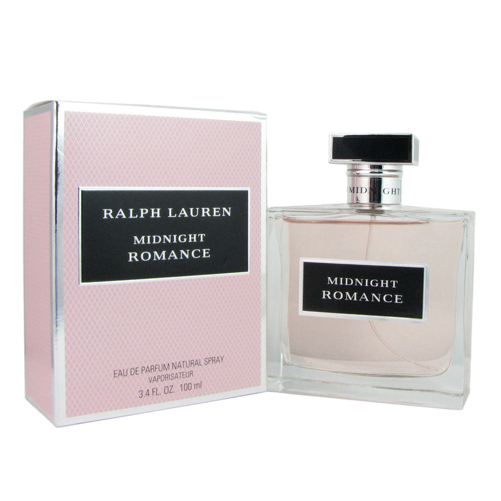 Romance Midnight for Women 3.4 oz Eau de Parfum Spray