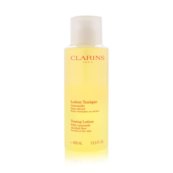 Clarins Toning Lotion Alcohol Free with Camomile 400ml/13.5oz