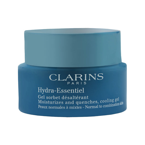 Clarins Hydra-Essentiel Moisturizes and Quenches Cooling Gel 50ml/1.7oz - Normal to Combination Skin
