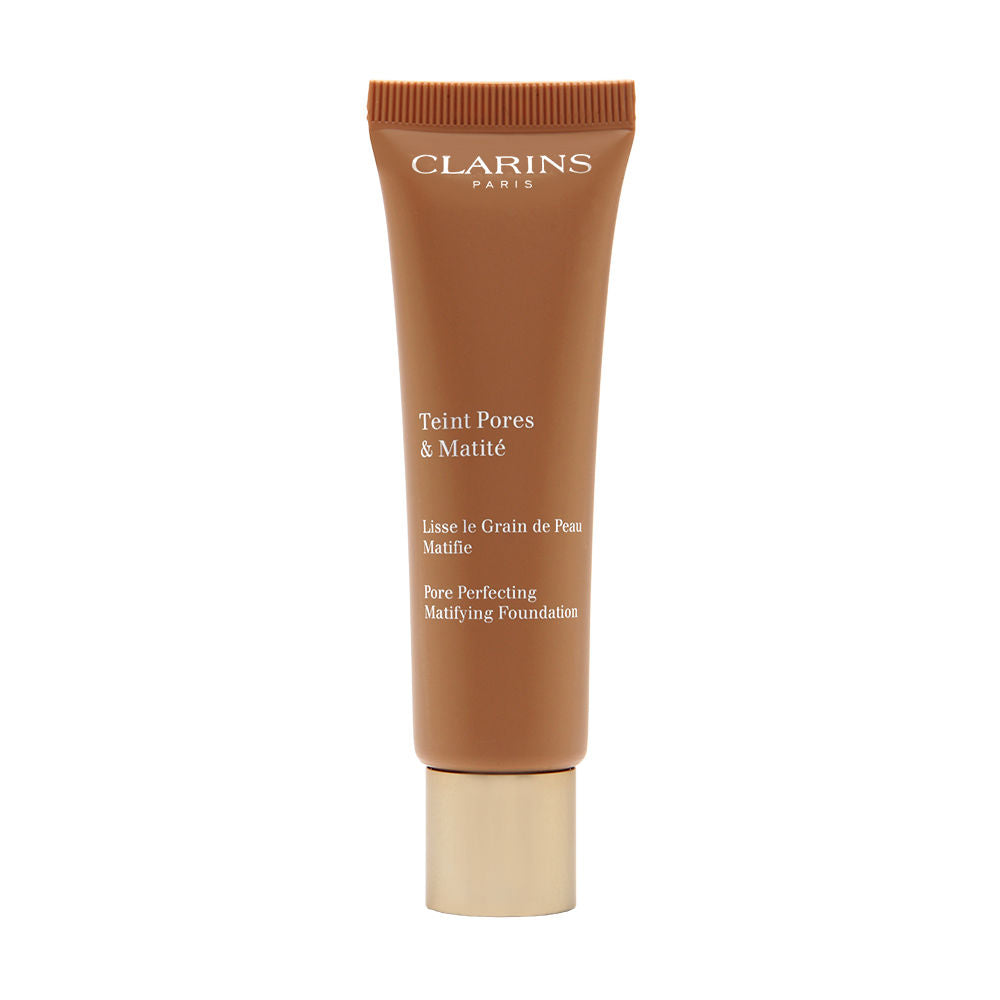 Clarins Pore Perfecting Matifying Foundation 03 Nude Honey