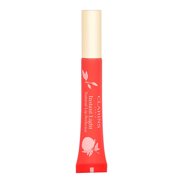 Clarins Instant Light Natural Lip Perfector 14 Juicy Mandarin