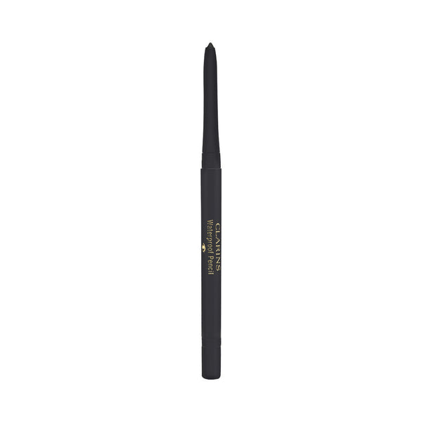 Clarins Waterproof Eye Pencil 01 Black Tulip