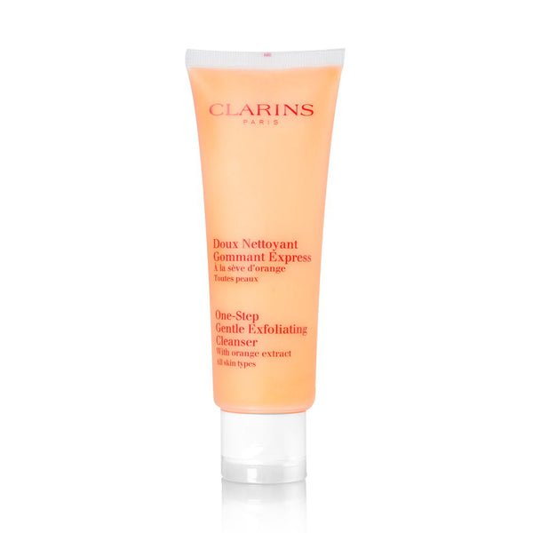 Clarins One Step Gentle Exfoliating Cleanser 125ml/4.3oz - All Skin Types