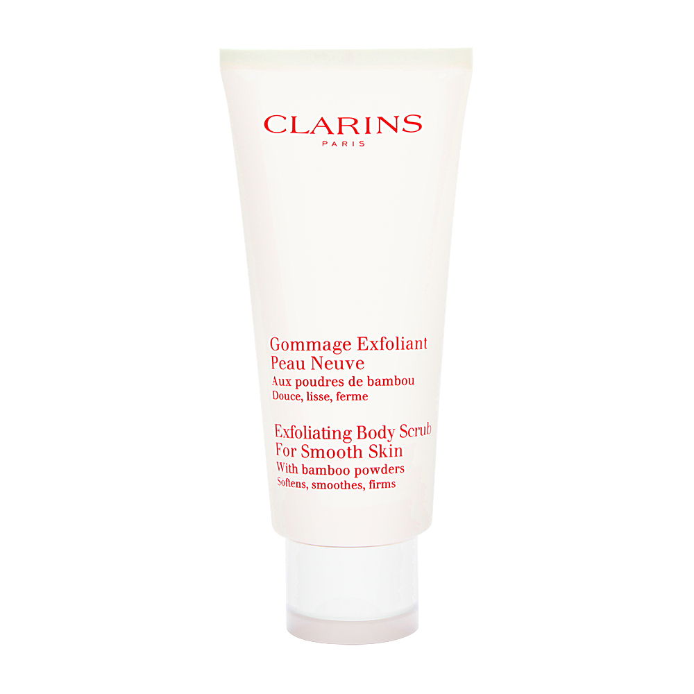 Clarins Exfoliating Body Scrub for Smooth Skin 200ml/6.9oz