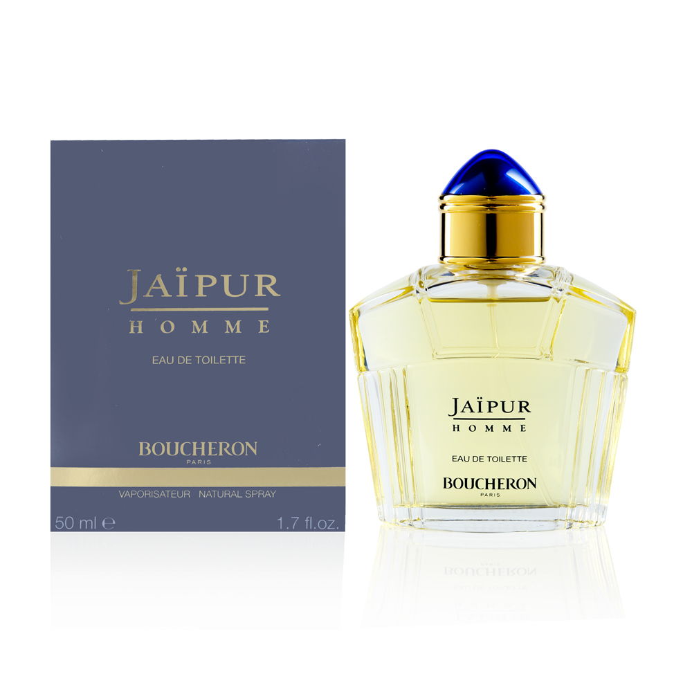 Jaipur Homme by Boucheron 1.7 oz Eau de Toilette Spray